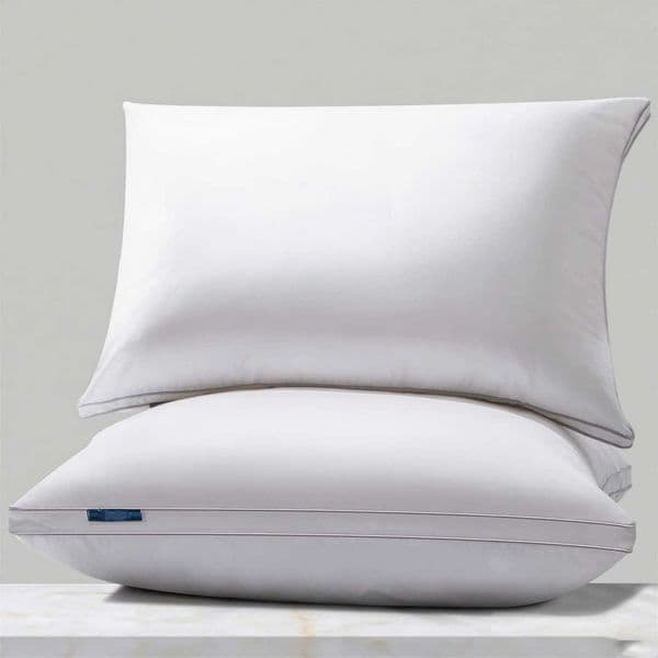 bed pillow three-dimensional pillow pillow core Down Alternative pillow L260606