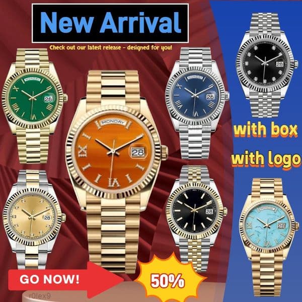 u1 watch woman watches men 36mm41mm dates luxury designer watch 2813movement autoatic mechanical stainless sapphire glass diving watch super night light wit36