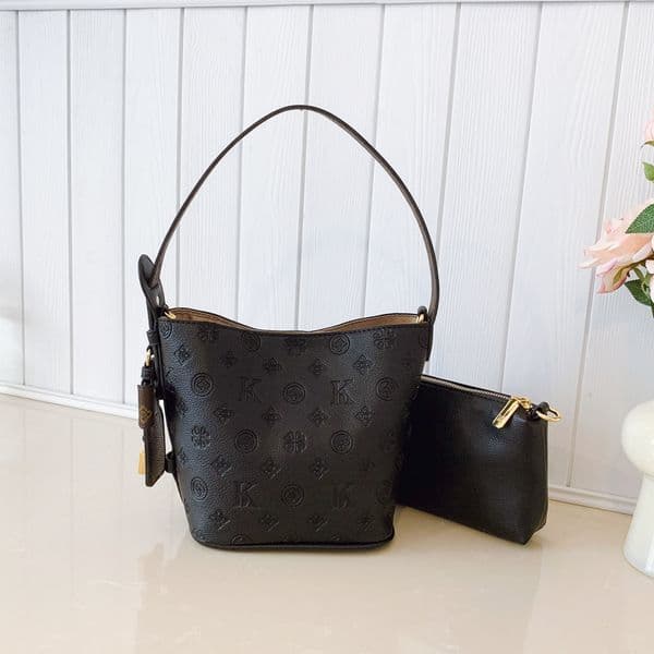 2026 New Premium Handbag Embossed Versatile Women's Stylish Single Bag