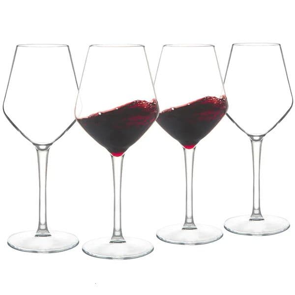Clear Unbreakable Plastic Stem Wine Glass Cups Home Bar Accessories Goblet Vasos De Cristal Para Bar Tumbler Cups In Bulk 260611