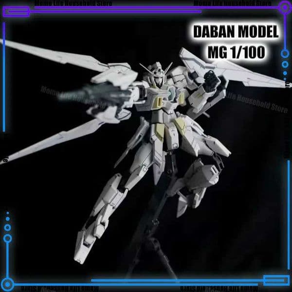 Stock DABAN 6613 MG 1/100 AGE-2 Normal PB Assembly Model Kits Plastic skeleton Anime Action Figure Robot Plastic Model Toys L260610QBMQ