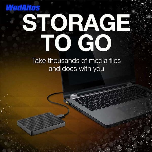 New Expansion Mobile Solid State Drive USB