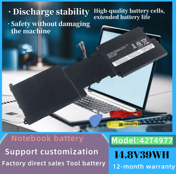 42T4977 42T4936 Laptop Battery 15.2V 51Wh for Lenovo ThinkPad X1 Carbon Gen5 Gen6
