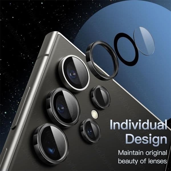 2026 New Sumsung S24ultra Case Back Camera Protector Matel Ring outdoor For Samsung Galaxy S24 Ultra S 24 Plus 9D Tempered Glass Rear Lens Cover Free Shipping 32 264