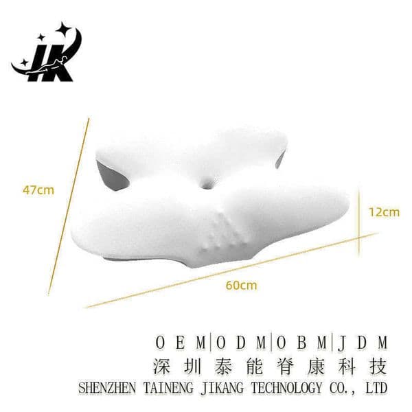 TOP ergonomic memory foam pillow butterfly pillow cervical pillow OEM/ODM L260606