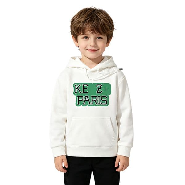 Hoodies Kids Designer Clothes Boys Girls Casual Letter Graphic Hoodie Long Sleeve Pullover Baby Clothes Streetwear Hooded Sweatshirt For Toddler Clothing