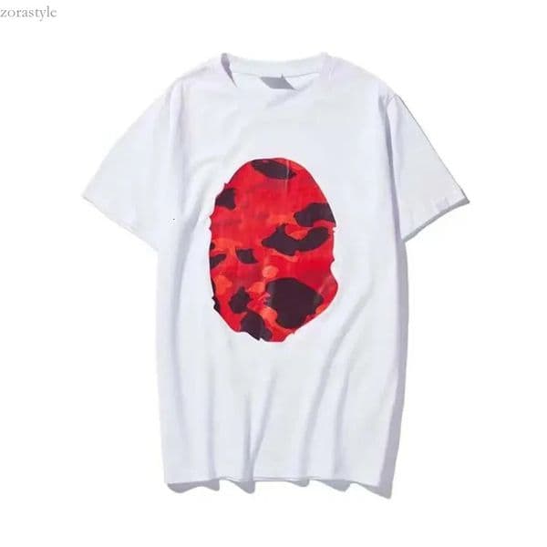 Designer T Shirt Men Women Tshirt Luxury Shorts Crew Neck Cotton Womens Sportswear Casual Bapelieds T Shirts Summer Breathable Fitness bapetshirtlys Shirts d5b