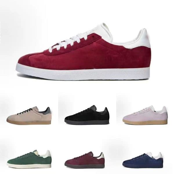 Summer new retro cowhide men's and women's casual shoes fashionable sports shoes