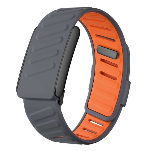Whoop Two-tone Wristband Silicone Hot-selling Replacement Sports WP Watch Strap