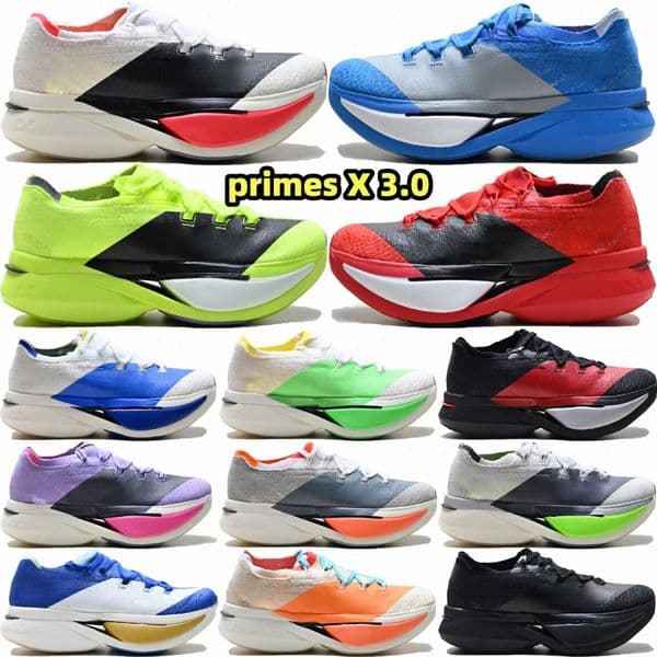 primes 3.0 strungs new designer running shoes thick sole hollowed-out soft projectile comfortable jogging shoes men women leisure sneakers size 36-45 n3L7#