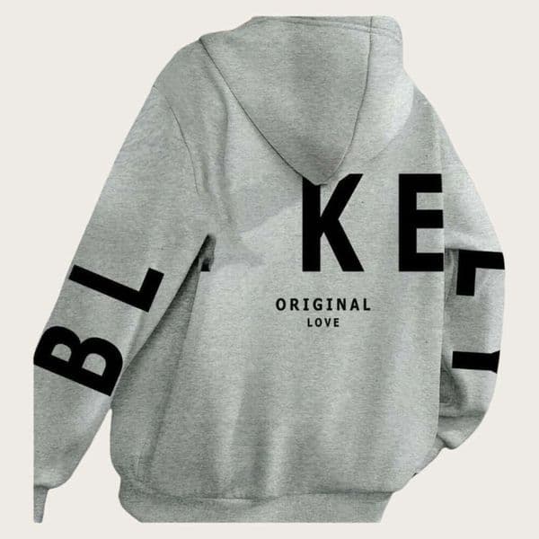 Blakeyhoody Hoodie Women Designer Hoodie Fashion Trend Brand BB Pullover Sweatshirt Baggy Vintage High Street Style Daily Travel Casual Blakerly Hoodie E2d