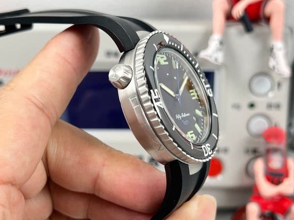 topquality jb 2026 watch Mechanical Luxury 45mm 5029 2824 Ceramics mens Watch AAAAA superclone Automatic Watch Designers mens Watches Luminescent 6bfe