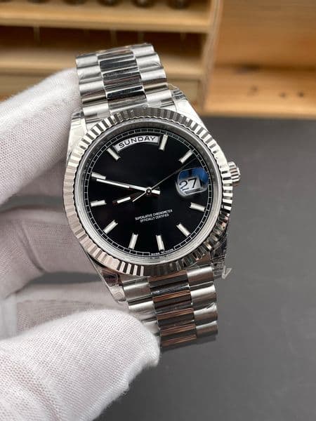 2026 VS DD m228238 men's watch Men's Luminous Luxury designer Automatic 3255 Popular SUPERCLONE Mechanical 40Mm 180g Women AAAAA Watch Date Montres de luxe cf72