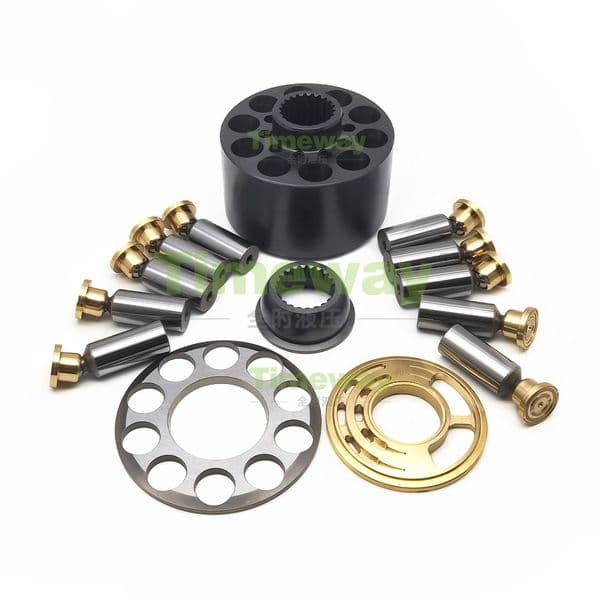 PSVL2-42 Hydraulic Pump Rotor Assembly for Repair KAYABA Sereis Pump