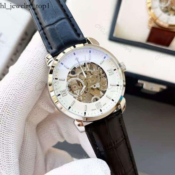 Designer Vacherin Watch High Quality Multifunctional Pointer Classic Men's Watch Quartz Movement Luxury Wristwatche 50A