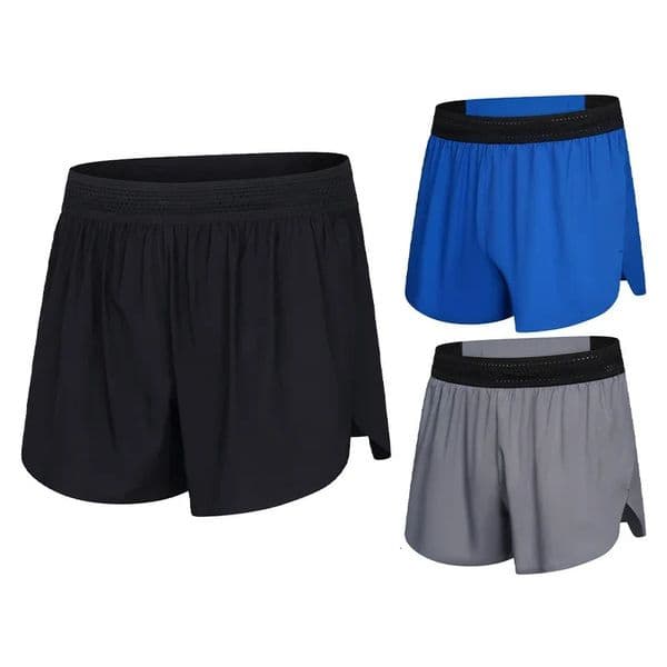 Summer Mens Running Shorts Male Gym Jogging Training Sweatpants Homme Fitness Workout Sweat Short Go Hiking Quick Dry Skorts 260612