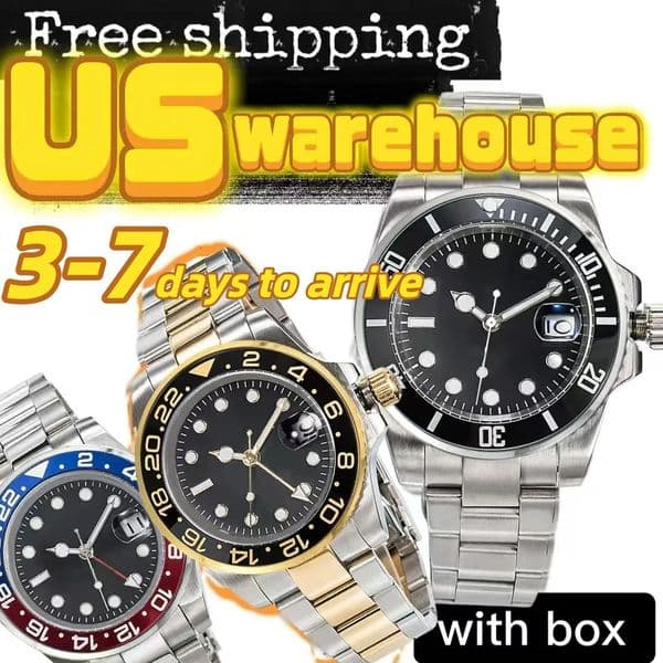 watch luxury designer mens watch watches men 41mm mechanical automatic luminous sapphire wristwatches montre de luxe relojes orologio