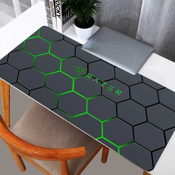 Mouse Pads fashion RAZER Large Mouse Pad Gamer Keyboard Mousepad Pc Computer Desk Mat Gaming Pad Mouse Mats For CS GO LOL Z260610