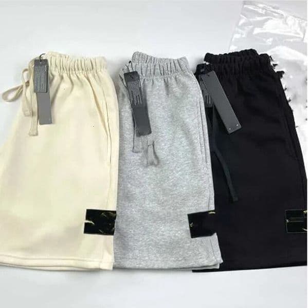 2025 Mens Designer Island Clothing Apparel Unisex Cotton Sports Fashion Street Style Tide Knee Length Shorts Size High Quality