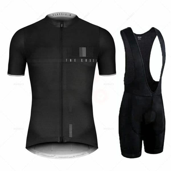 Spain Cycling Team Bike Uniform 2026 Summer Jersey Quick Dry Men MTB Shirt Maillot Ropa Ciclismo set 260610