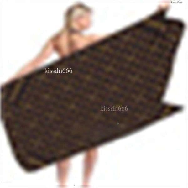 The 2026 new designer towel is a soft and absorbent towel with elegant letter printing, high-quality cotton, and jacquard fabric, perfect for couples and beach towels