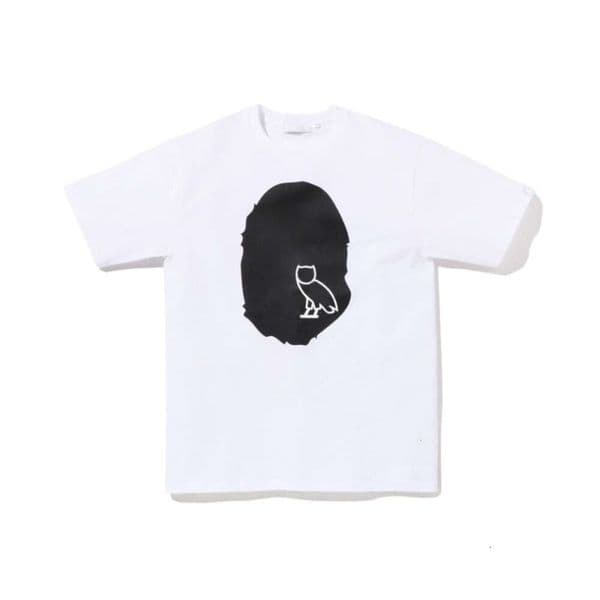 Baps Designer Mens Bathing App T-Shirts Madam Tees Bapelly Side Double Sided Camouflage Shark Baps Tshirts Graphic Colorful Cashew Lightning Cotton Bapp Shirts 71C
