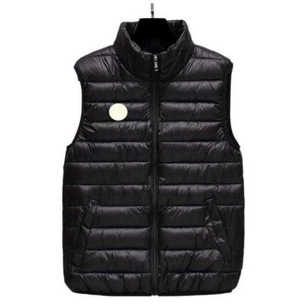Mens Vests Designer Puffer Vest Men Waistcoat Male Winter Down cotton Vests Unisex Couple Bodywarmer Woman Mans Jacket Slveless Outdoor Warm S-5XL Q260613