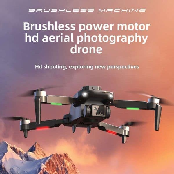 Z102 Drone 8K Long Endurance Obstacle Avoidance Remote Control HD Aerial Photography Brushless Training Aircraft Toy Kuhangxin