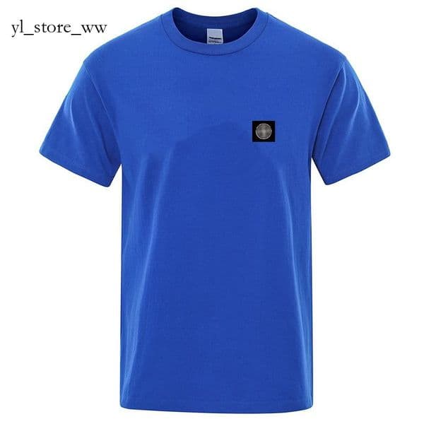 Stone T Shirt Designer Mens Fashion stonely T Shirt Mens Shirt For Top Women Crew Neck Shorts Letter Tee Sleeve Cotton Breathable stonemen Shirt 7e1