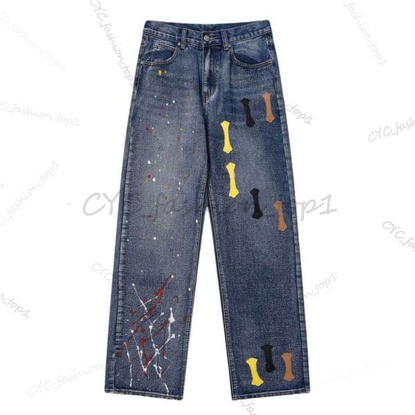 Chromelys chomeheart Chorme Chromelieds 10a designer men purples jeans for mens designer jean pants men jean shorts men skinny jeans pants slim fit jeans denim e75