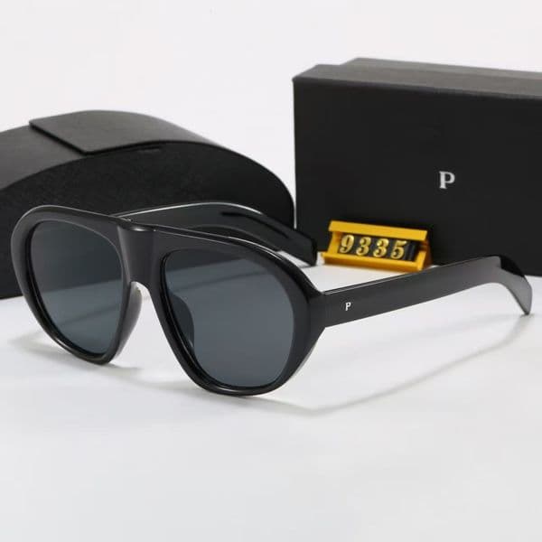 designer 2026 sunglasses for women men sunglasses fashion glasses Vintage Full Frame Driving Beach shading UV protection luxury sunglasses With box