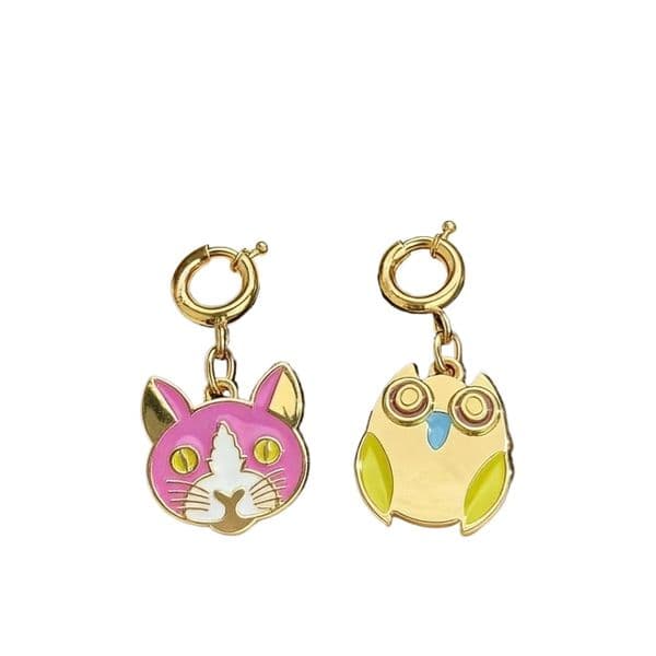 Keychain Pendants Jewelry Cute Cat Keychains Designer Pendant Accessories Keychains