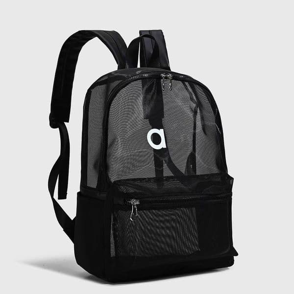 A2356 Summer New Fashion Unisex Yoga Bag Outdoor Sports and Leisure Backpacks Campus Student Bag Convenient Travel Backpack