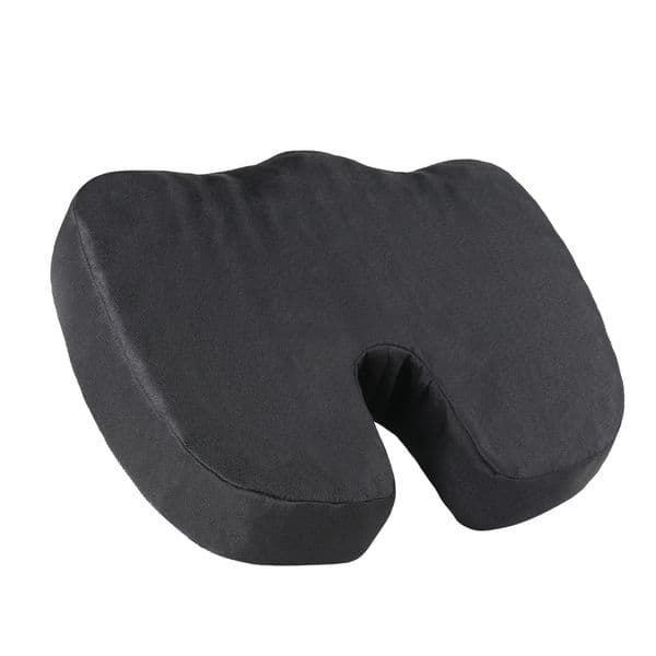 Comfortable breathable seat cushion U-shaped n wave sponge massage cushion can relieve buttock pressure/coccyx pain 260615