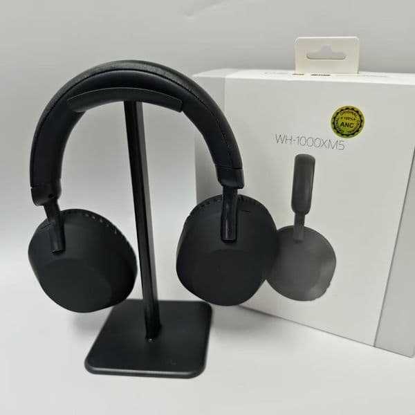 2026 New WH-1000XM6 wireless headphones gaming XM4 Phone Earphones XM5 ANC Noise Cancelling Over-Ear Bluetooth Headphones - High-Quality Wireless Phone Earphones