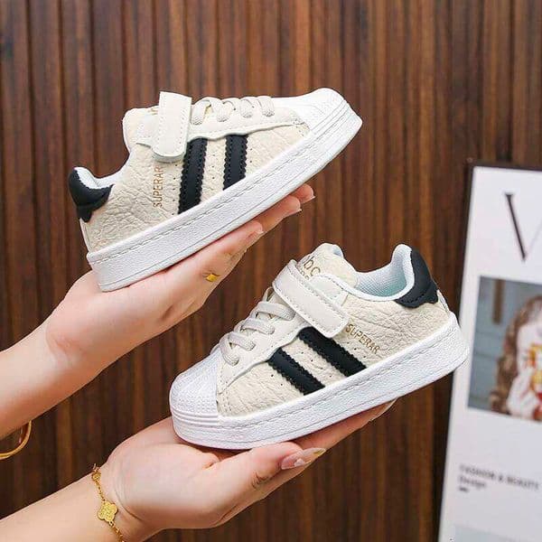Kids Casual Sneakers Boys Sport Breathable Tennis Sneaker Baby Children Girls Shoes Spring Fashion White Flat Running Shoe W260616