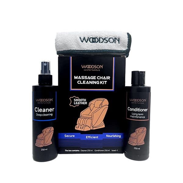 Customized massage cleaner, sofa agent, leather stool chair stain removal and maintenance kit