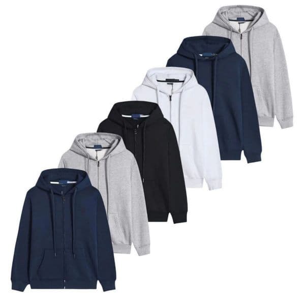 Designer hoodie for men Pull Polo hoodie Polo tracksuit quarter zip up men women polos hoodie Cotton cardigan fashion Hooded Pullover Shirt casual hoody