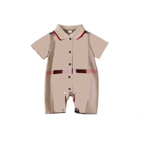 Plaid Baby Girls Dresses Flowers Climbing Newborn Clothes Cotton Jumpsuit Children Rompers Cute Kids Princess Dress Skirts Infant Clothes Toddler Clot Y260616