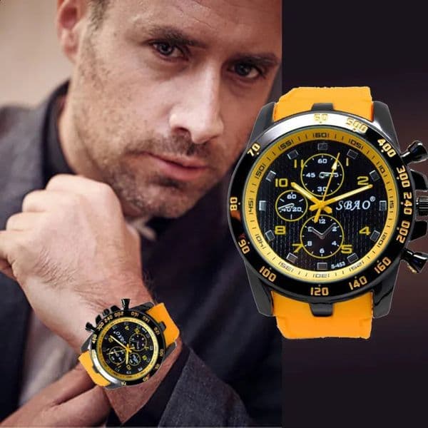 Watch Woman Designer Stainless Steel Sport Analog Quartz Modern Men Fashion Wrist Sports lady high quality Mens Watch GP0616