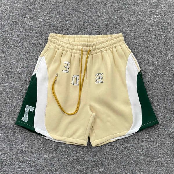 Casual Shorts Cotton Straight Short Pants Hoodies 2026ss L26
