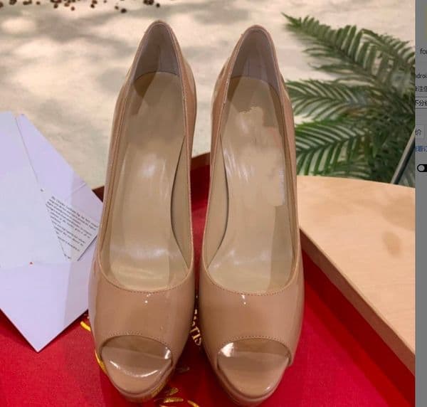 2026 Top quality Summer New Designer Heels shoes Classic Trendy Fashion Sandals for Women High Helel Slippers size 35-40 fish mouth sandals