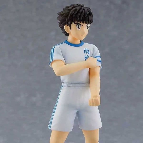 Player Tsubasa Football 18CM Figure Oozora Anime Hot Blooded Anime Coll Cute Desktop Model Toy Gift Collection Ornaments PVC X260617