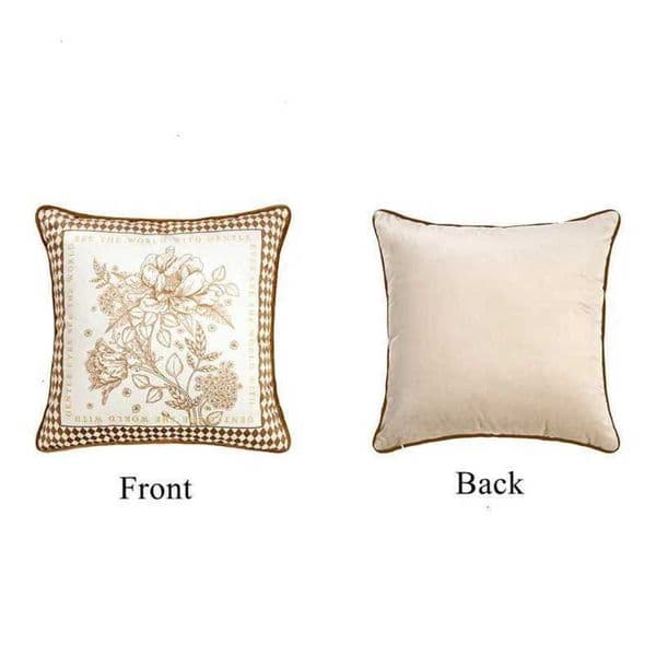 Veet Luxury low low Case Covers Square Throw Cushion Case er Soft Decorative Sofa Couch Bedro Car Decor French Coun Y260617