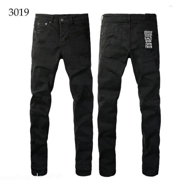 designer KSUBI jeans for mens jean ksubi short pants men trends distressed black ripped biker slim fit motorcycle sweatpants 333 3