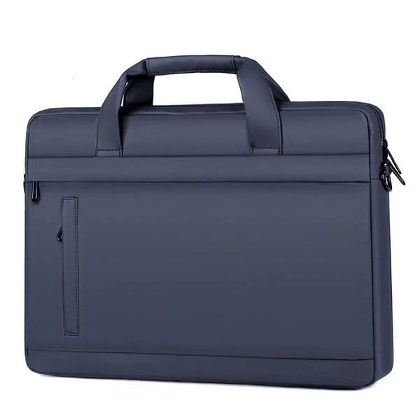 Men Briefcase Bag High Quality Business PU Leather Shoulder Messenger Bags Office Handbags 14 inch Laptop bag bolso 260617