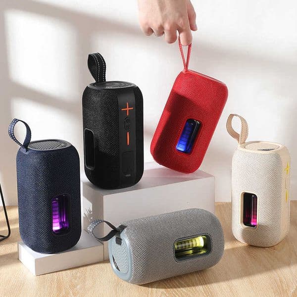New model audio system tg693 desktop tws speaker with subwoofer portable color light speaker and amplifier all-in-one device L260617AQFV