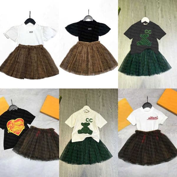 Boys New Kids Designer Suit Casual Baby Tracksuit Kids Girls Toddler T-shirt u0026 Shorts Baby Plover Kids Pants Mti-co Y260616