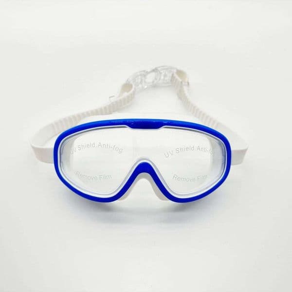 Children's HD Anti-Fog Large Frame Swimming Diving Glasses Practical Student Goggles