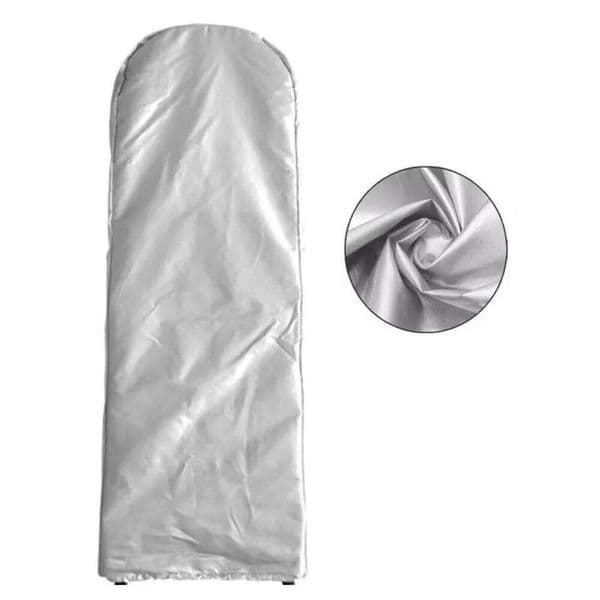 Folding Ladder Cover 210D Oxford Waterproof Dustproof UV Protection for Outdoor Use